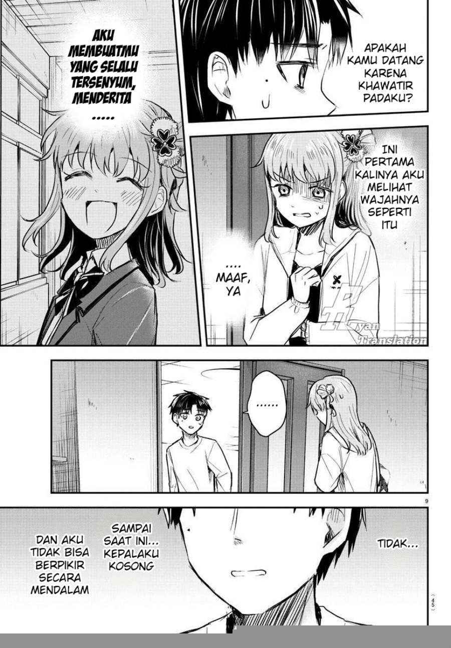 Kimi wa Yotsuba no Clover Chapter 34 Gambar 10