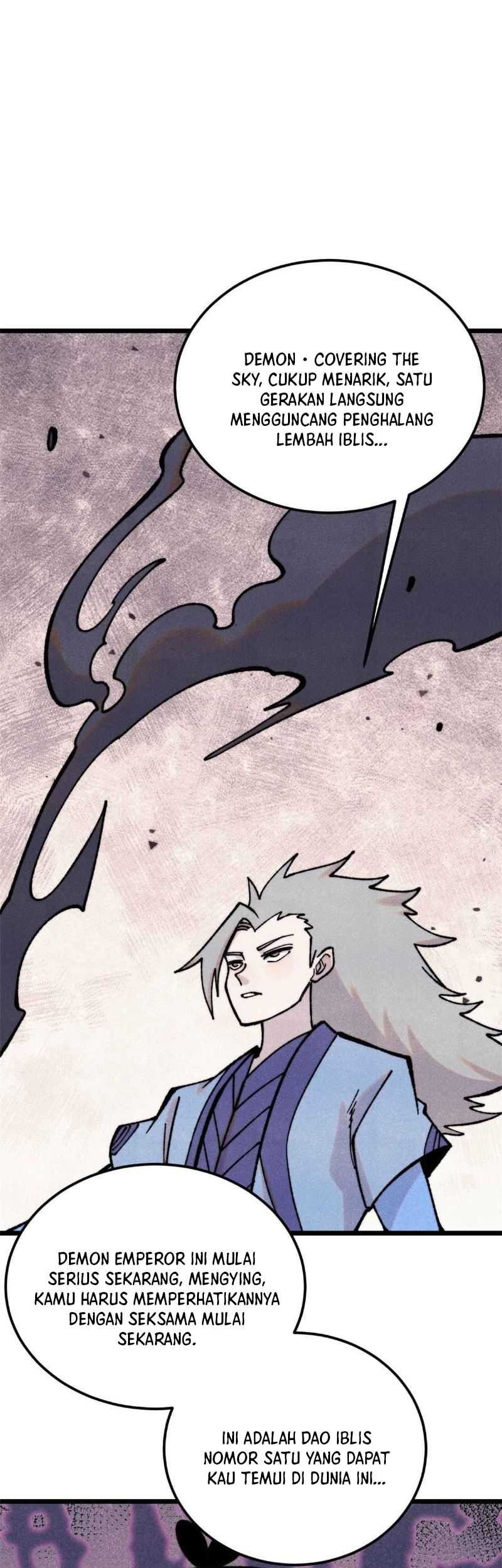 All Hail the Sect Leader Chapter 411 Gambar 26