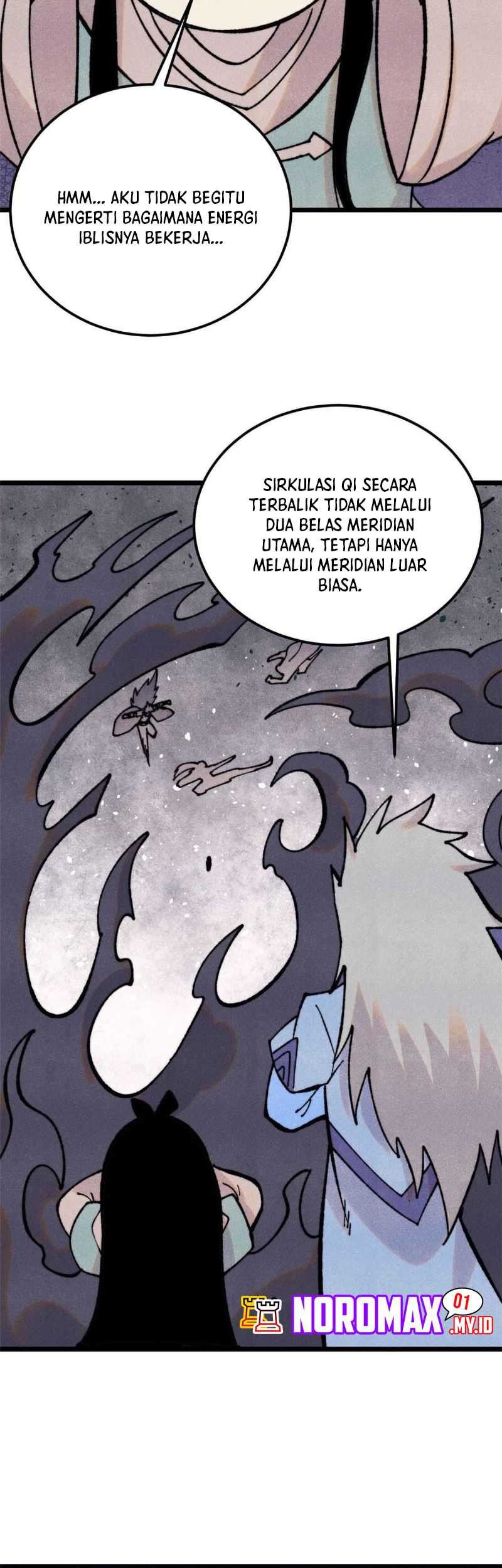 All Hail the Sect Leader Chapter 411 Gambar 28