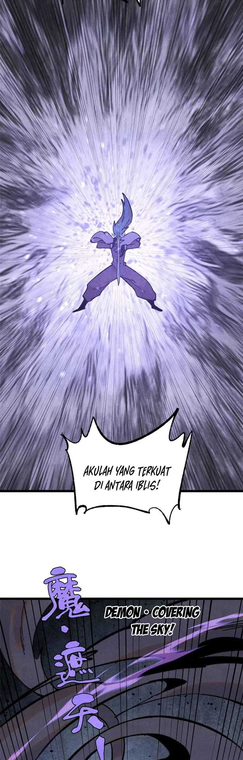 All Hail the Sect Leader Chapter 411 Gambar 20