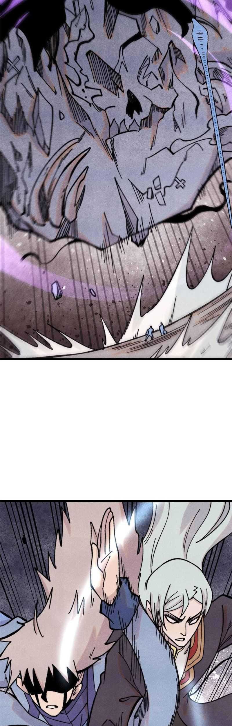 All Hail the Sect Leader Chapter 411 Gambar 42