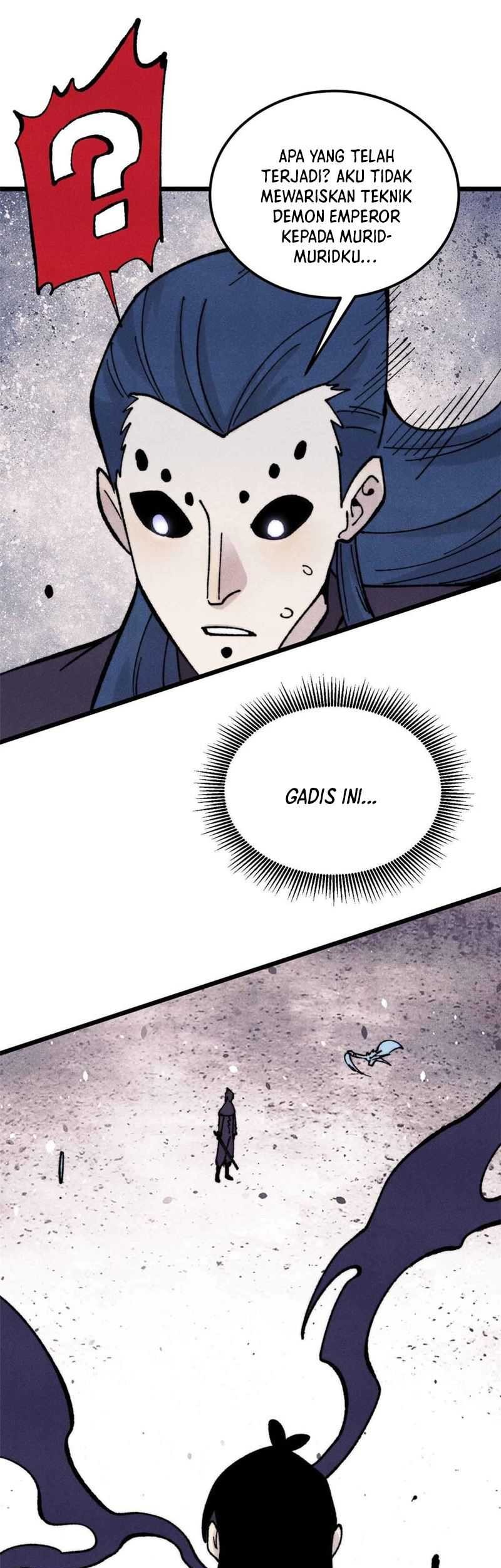 All Hail the Sect Leader Chapter 411 Gambar 48