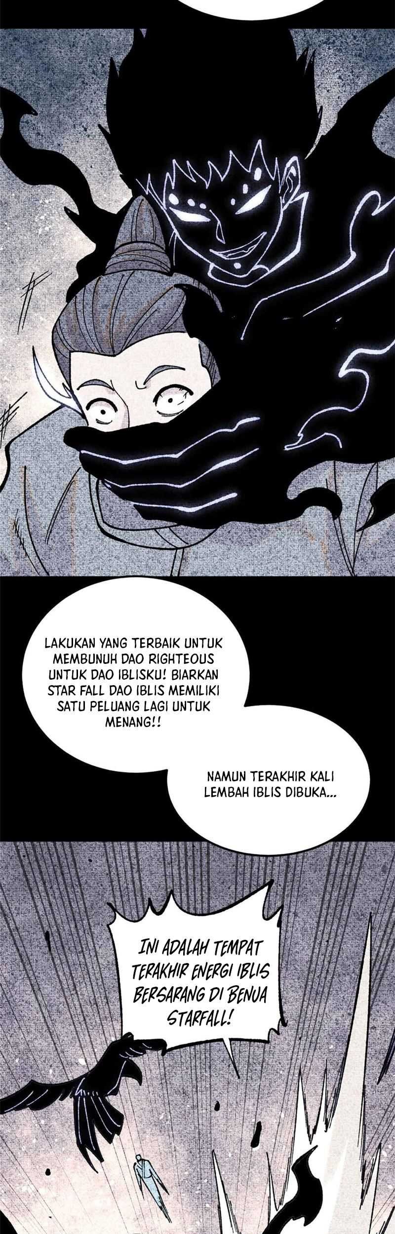 All Hail the Sect Leader Chapter 411 Gambar 14