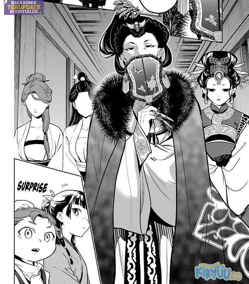 Kusuriya no Hitorigoto Chapter 79.1 Gambar 19