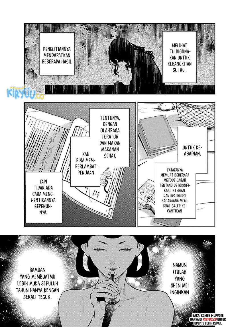 Kusuriya no Hitorigoto Chapter 79.1 Gambar 11