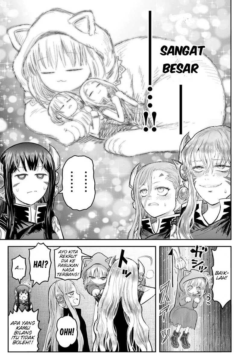 Isekai Ojisan Chapter 66.7 Gambar 4