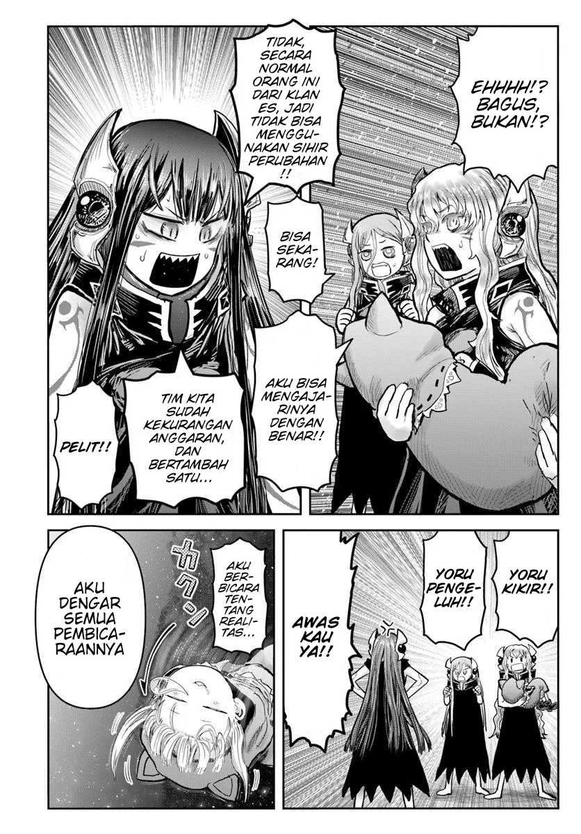 Isekai Ojisan Chapter 66.7 Gambar 5