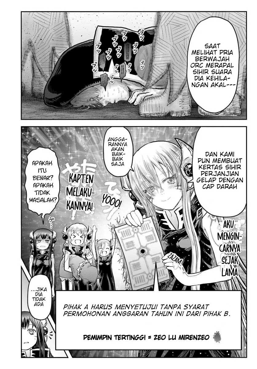 Isekai Ojisan Chapter 66.7 Gambar 7