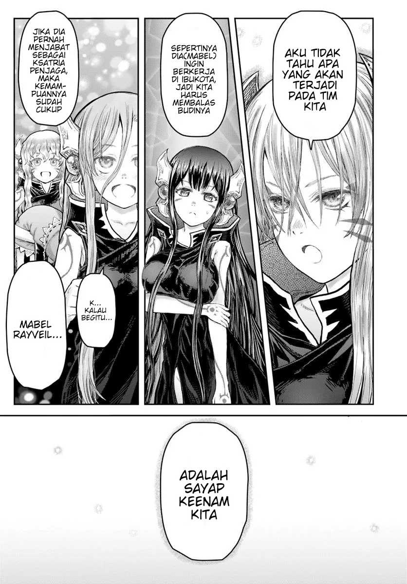 Isekai Ojisan Chapter 66.7 Gambar 8