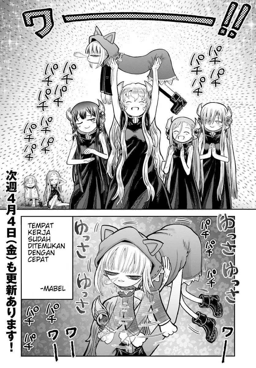 Isekai Ojisan Chapter 66.7 Gambar 9