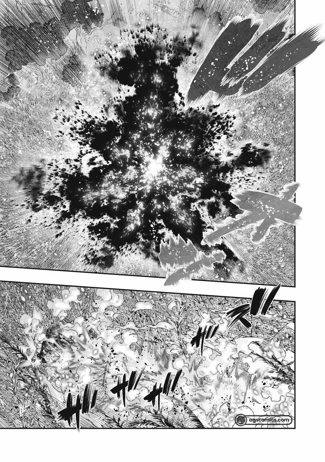 Koudou ni Hattatsu Shita Igaku wa Mahou to Kubetsu ga Tsukanai Chapter 25 Gambar 37