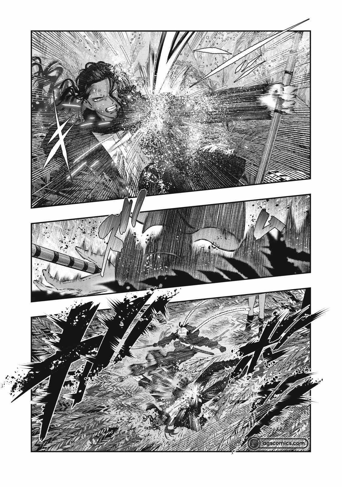 Koudou ni Hattatsu Shita Igaku wa Mahou to Kubetsu ga Tsukanai Chapter 25 Gambar 39