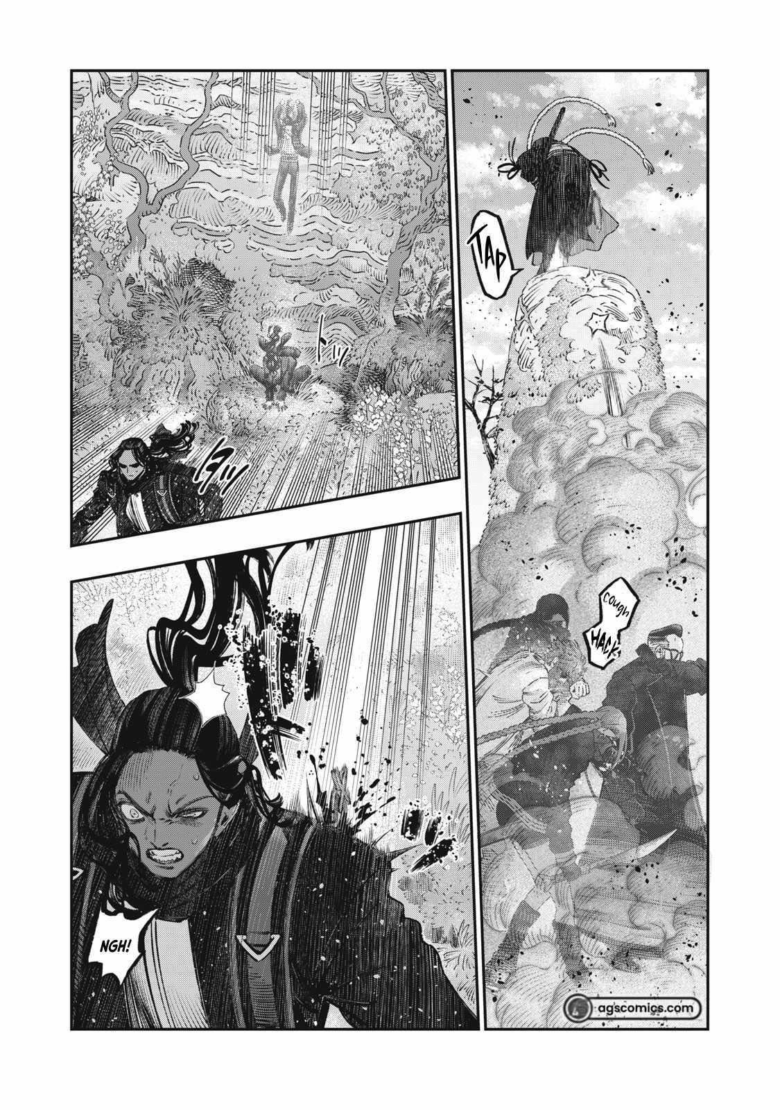 Koudou ni Hattatsu Shita Igaku wa Mahou to Kubetsu ga Tsukanai Chapter 25 Gambar 31