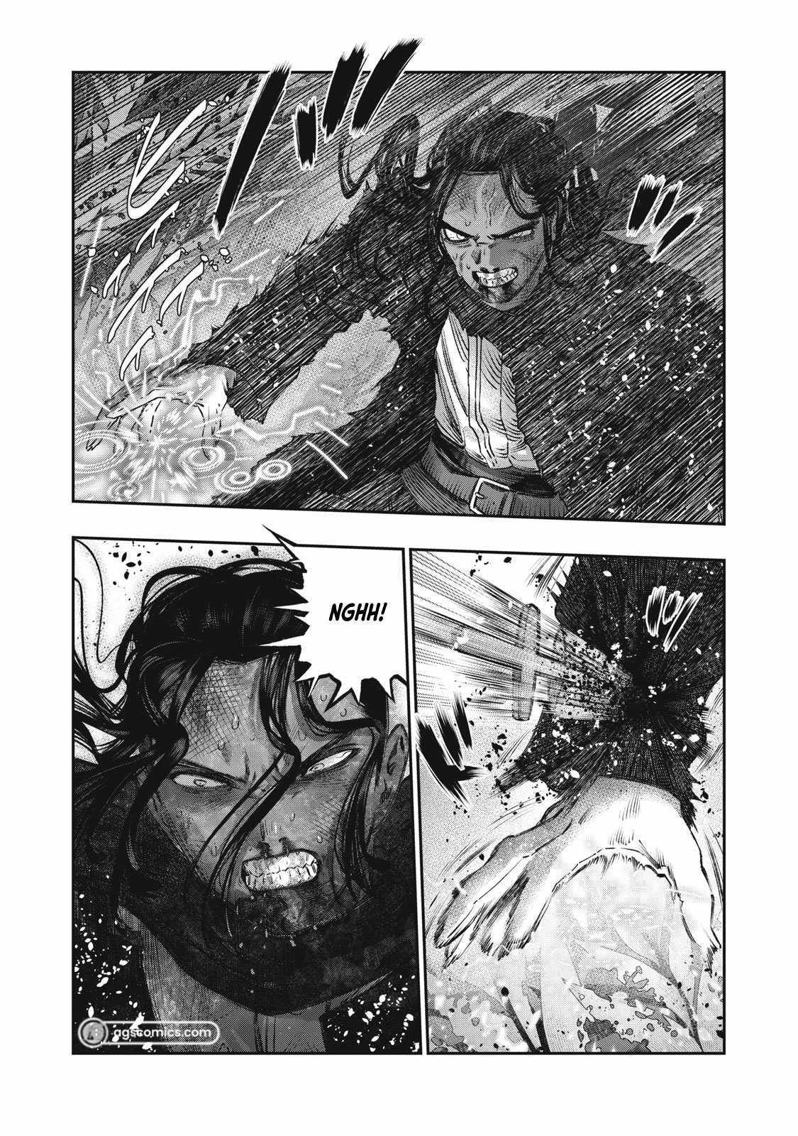 Koudou ni Hattatsu Shita Igaku wa Mahou to Kubetsu ga Tsukanai Chapter 25 Gambar 40