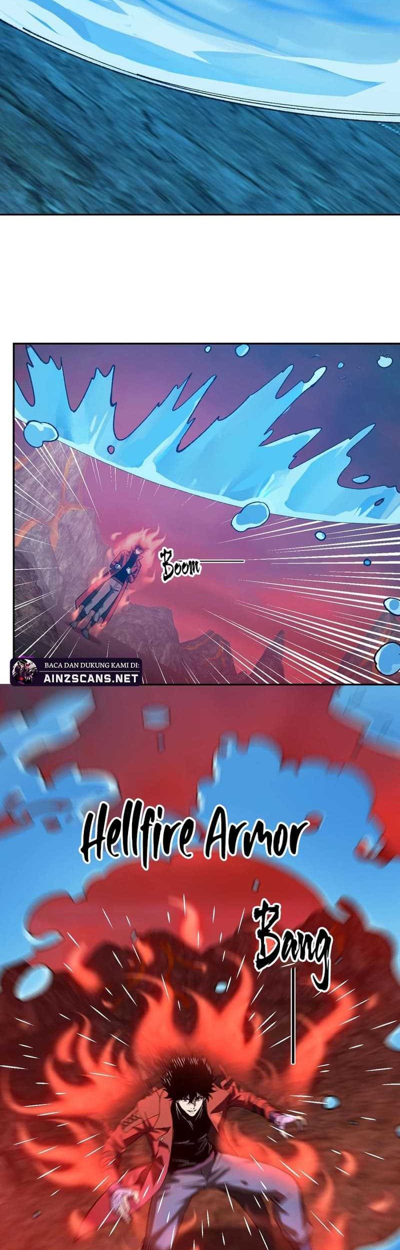 I Am the Virus Monarch Chapter 52 Gambar 4