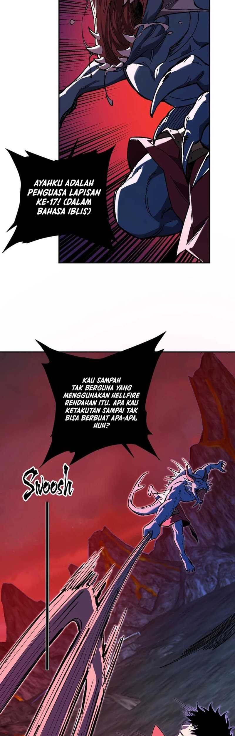 I Am the Virus Monarch Chapter 52 Gambar 6