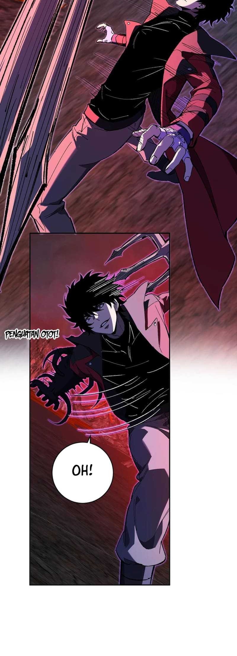 I Am the Virus Monarch Chapter 52 Gambar 7