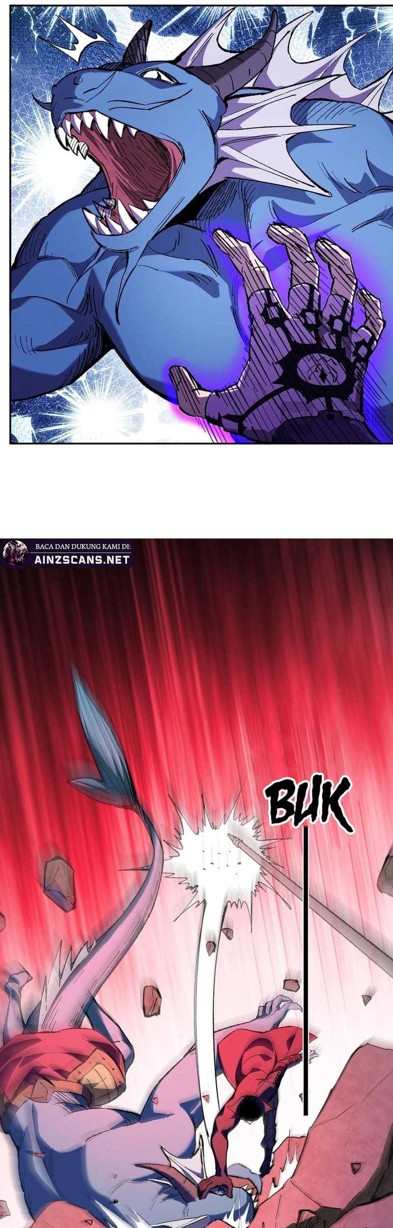 I Am the Virus Monarch Chapter 52 Gambar 8