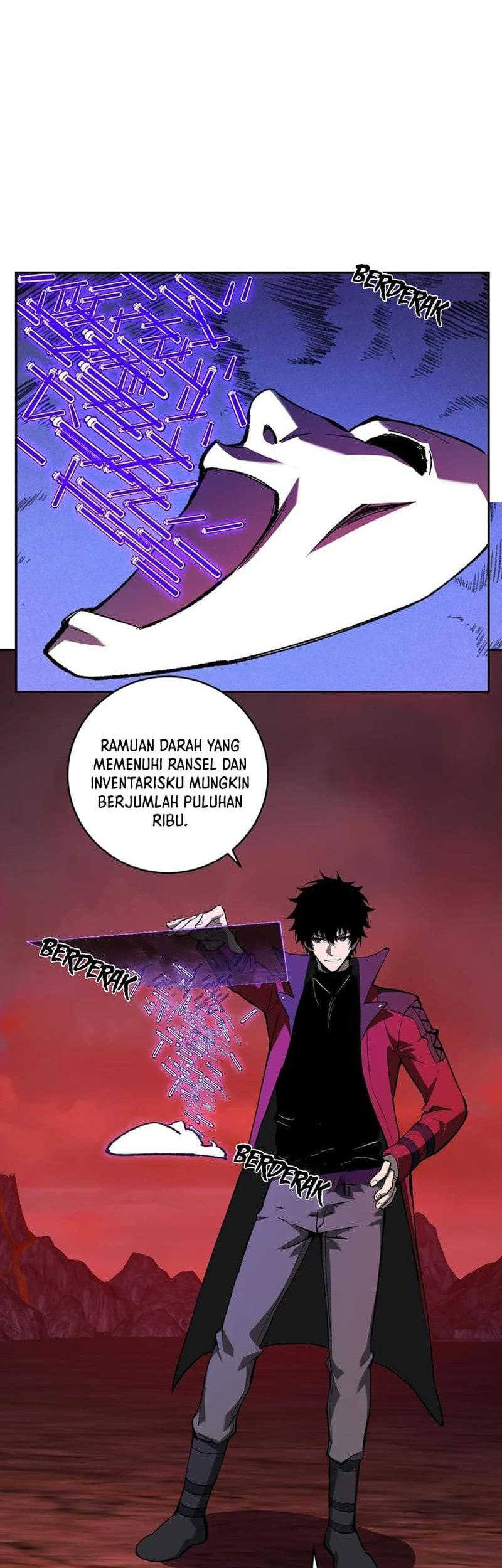 I Am the Virus Monarch Chapter 52 Gambar 11