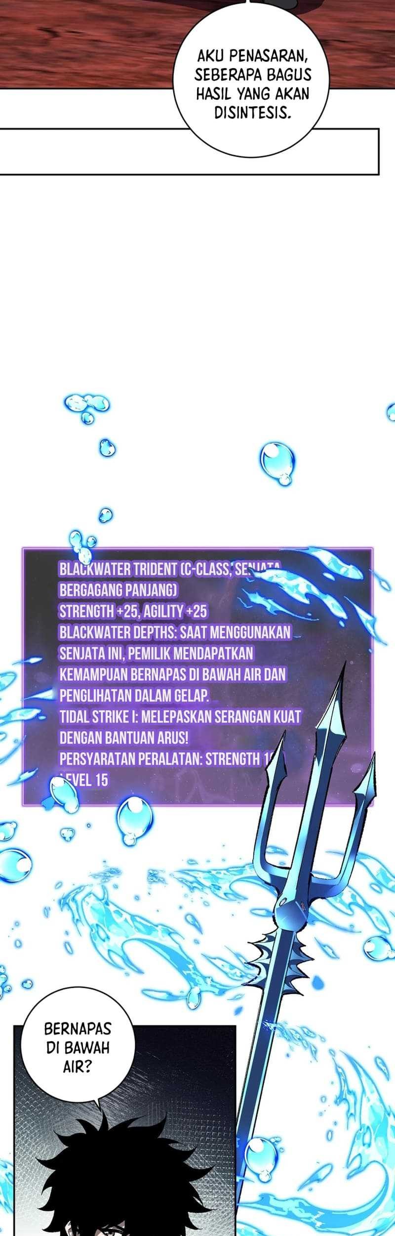 I Am the Virus Monarch Chapter 52 Gambar 12