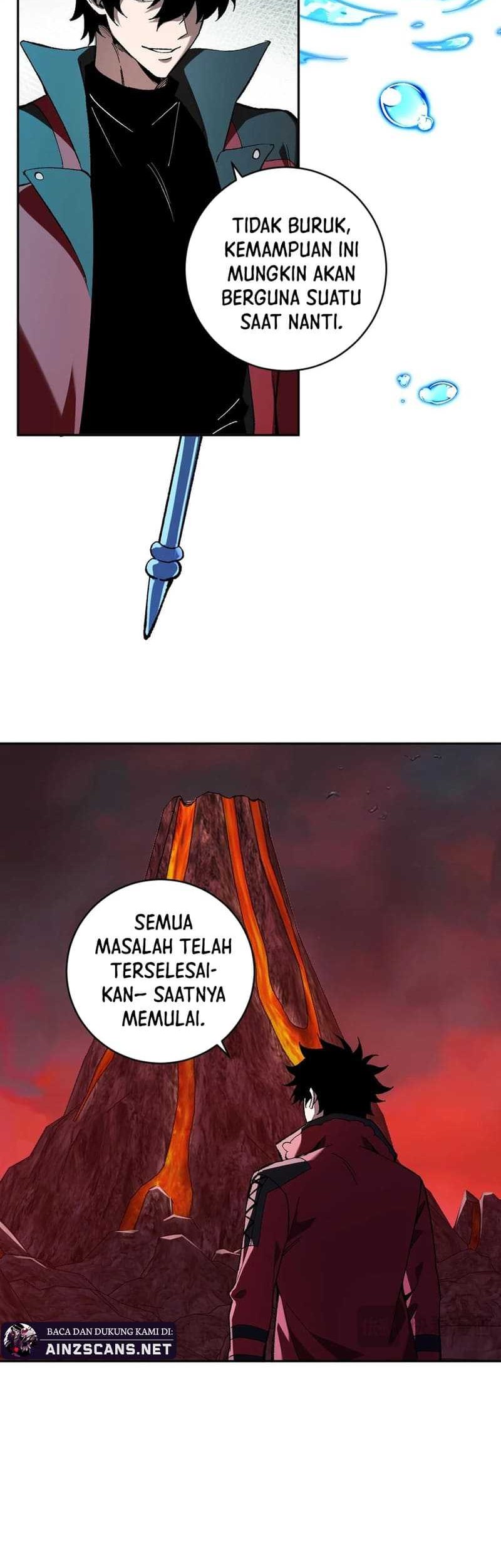 I Am the Virus Monarch Chapter 52 Gambar 13