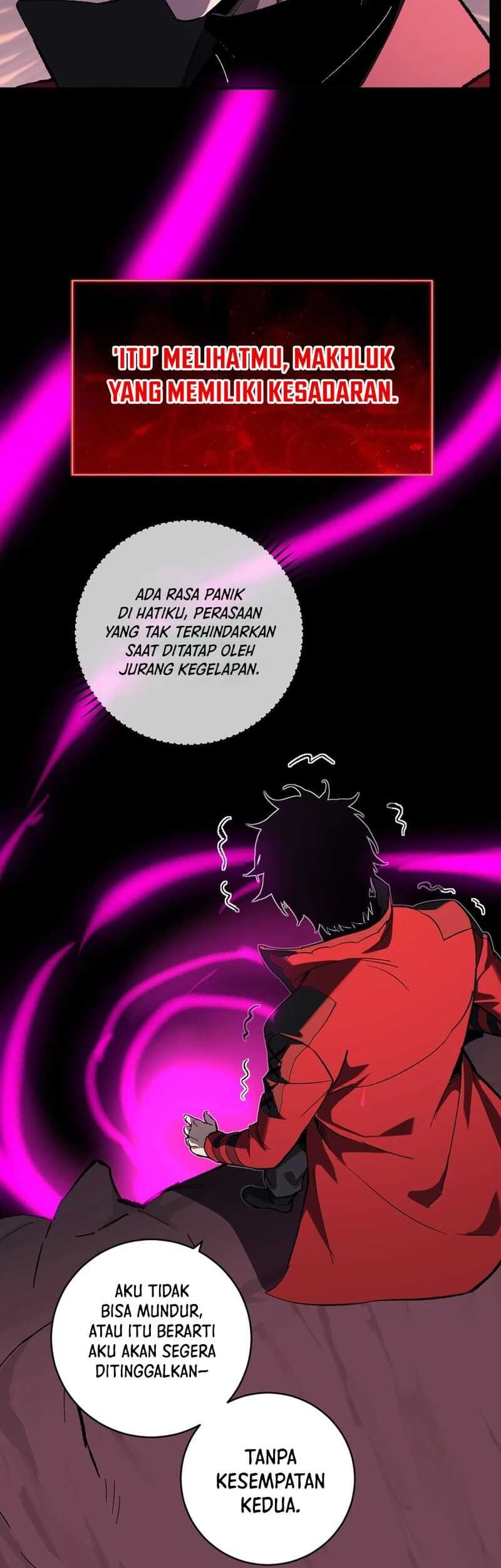 I Am the Virus Monarch Chapter 52 Gambar 16