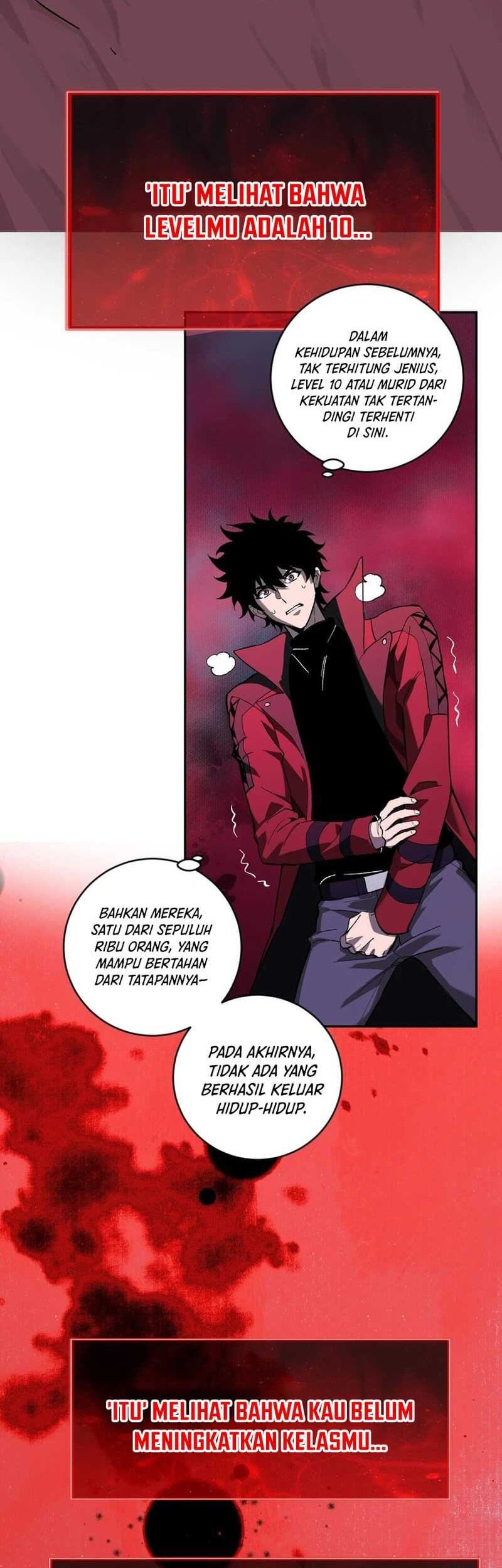 I Am the Virus Monarch Chapter 52 Gambar 17