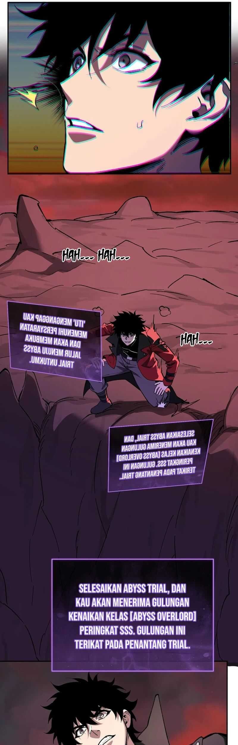 I Am the Virus Monarch Chapter 52 Gambar 20