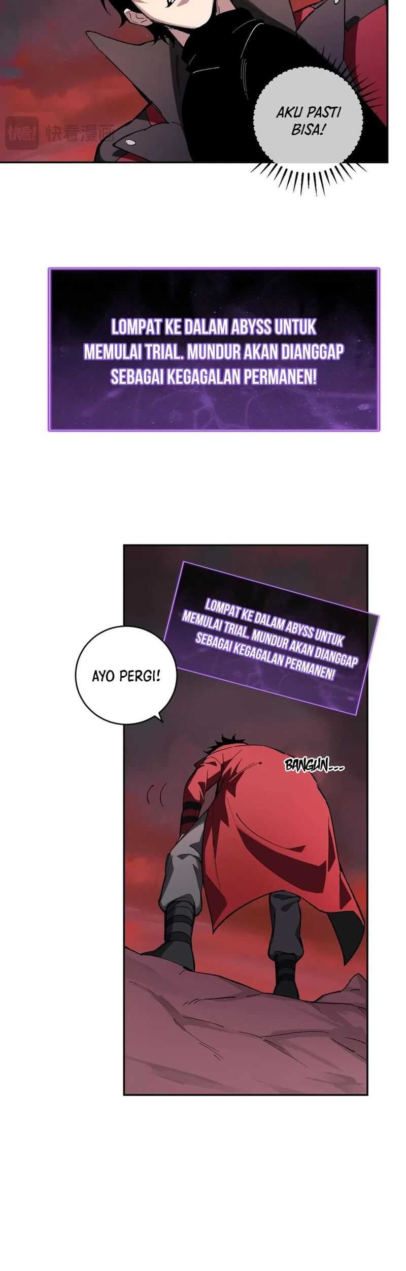 I Am the Virus Monarch Chapter 52 Gambar 21