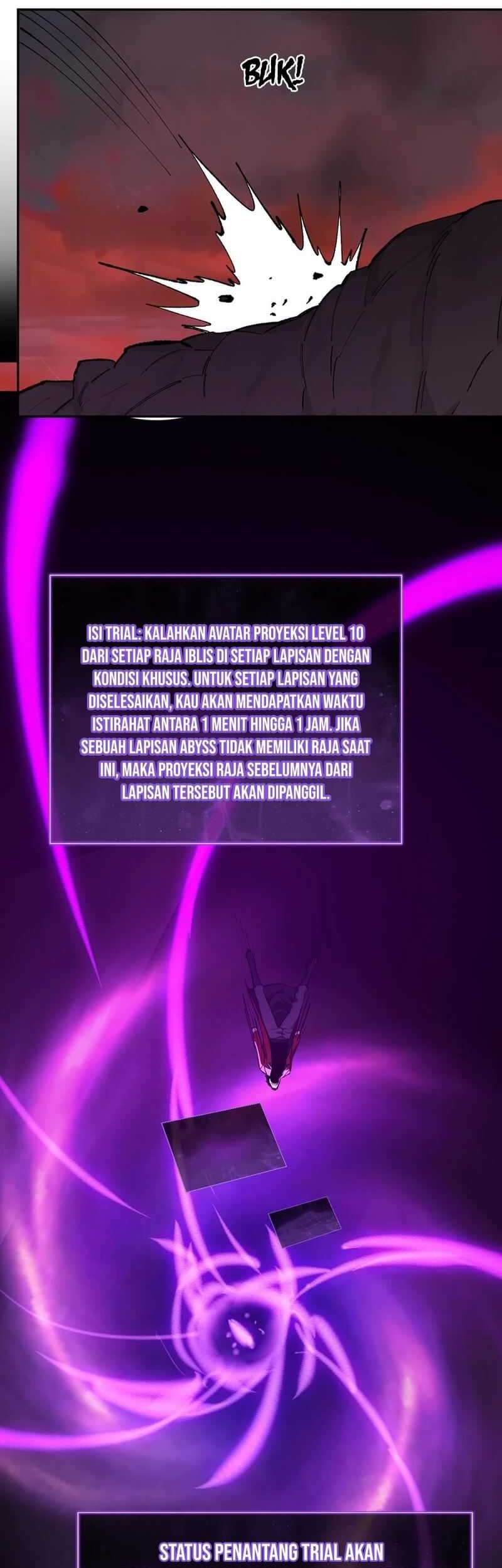 I Am the Virus Monarch Chapter 52 Gambar 22