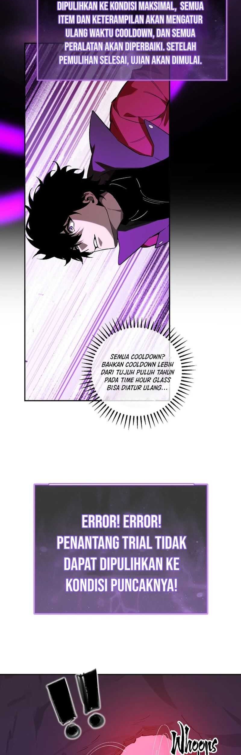 I Am the Virus Monarch Chapter 52 Gambar 23