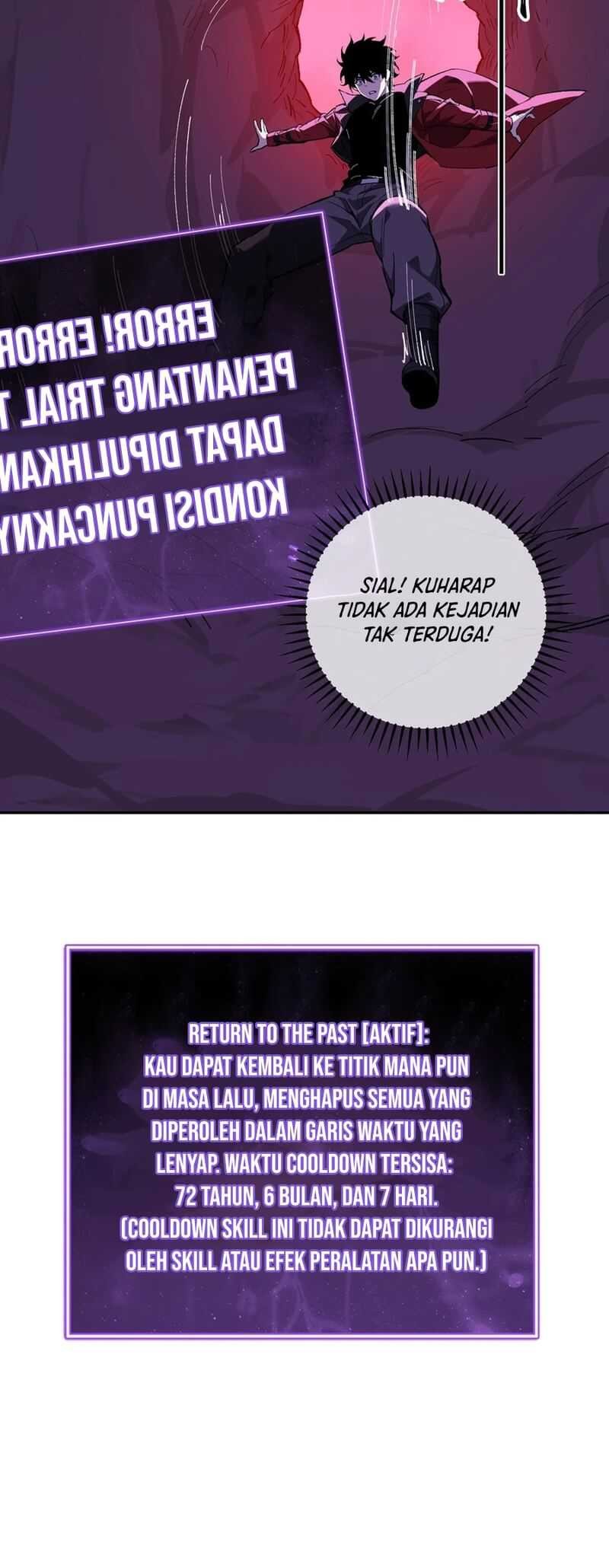 I Am the Virus Monarch Chapter 52 Gambar 24