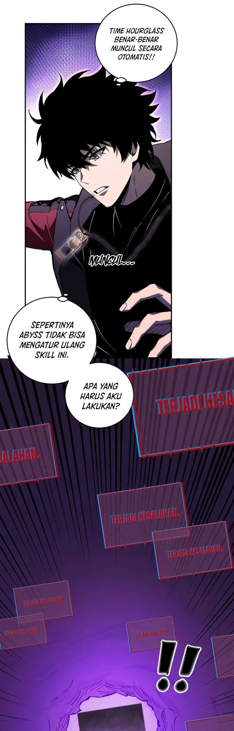 I Am the Virus Monarch Chapter 52 Gambar 25