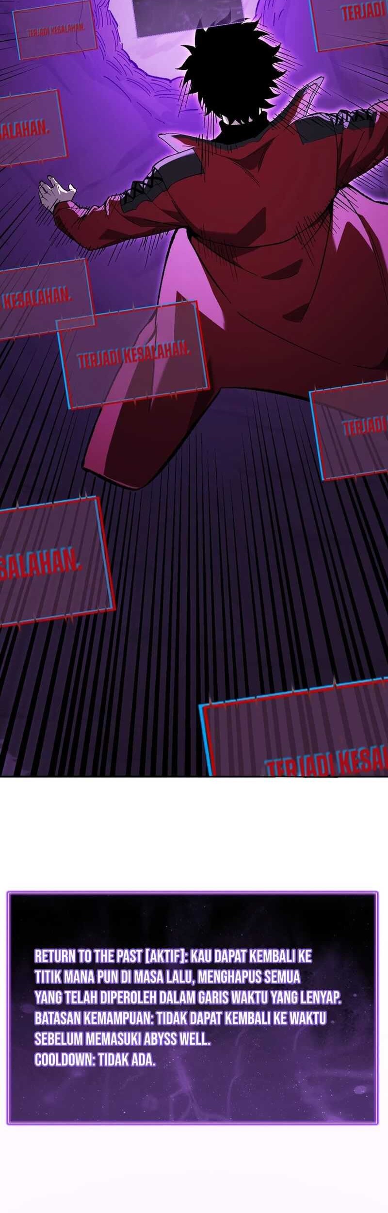 I Am the Virus Monarch Chapter 52 Gambar 26