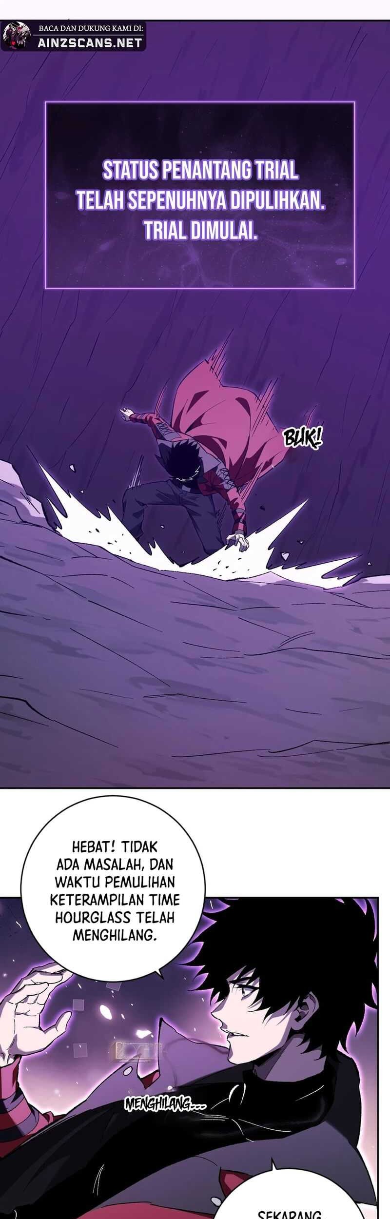 I Am the Virus Monarch Chapter 52 Gambar 27