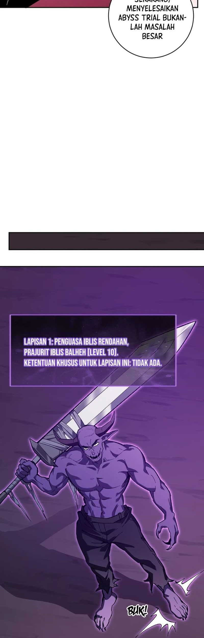 I Am the Virus Monarch Chapter 52 Gambar 28