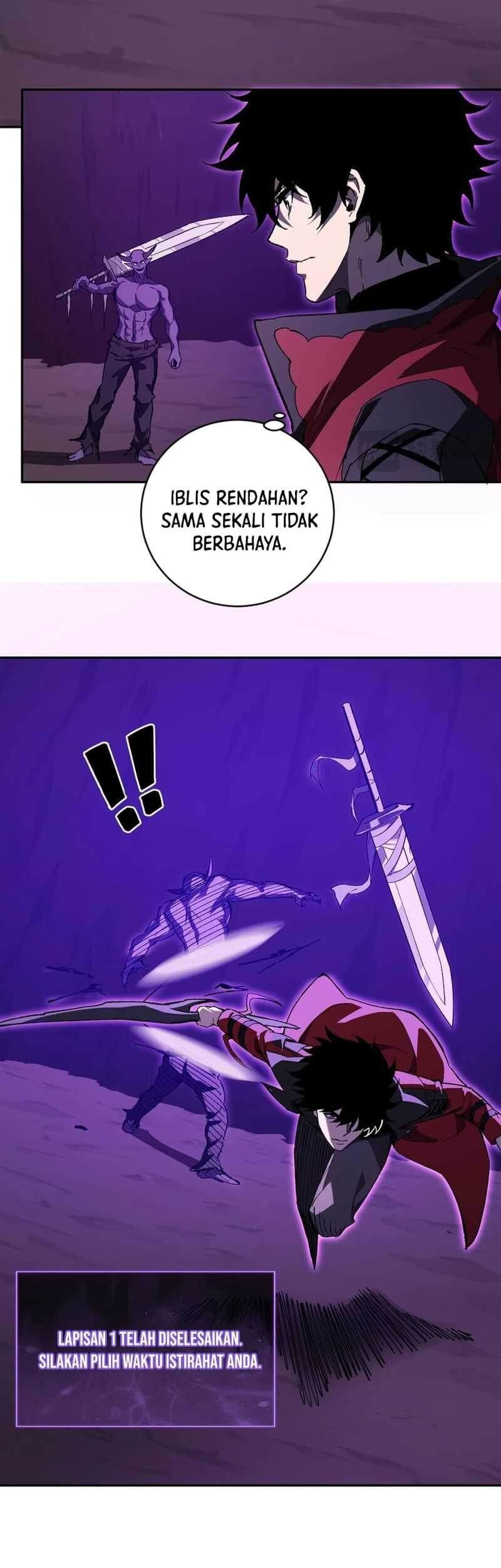 I Am the Virus Monarch Chapter 52 Gambar 29