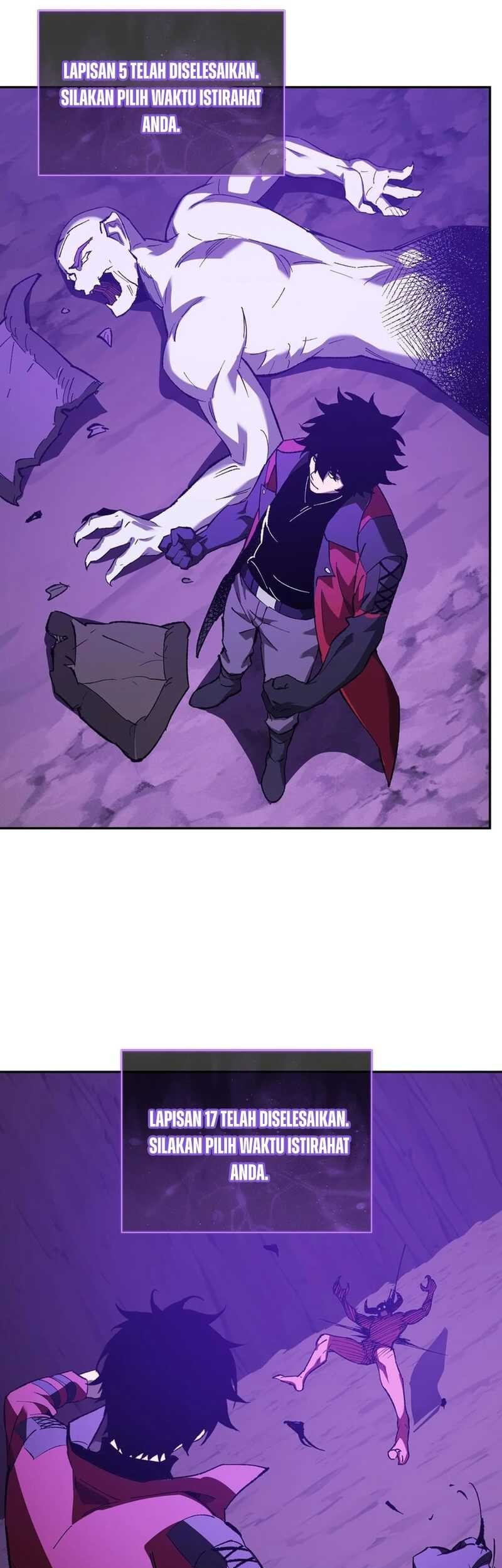 I Am the Virus Monarch Chapter 52 Gambar 31