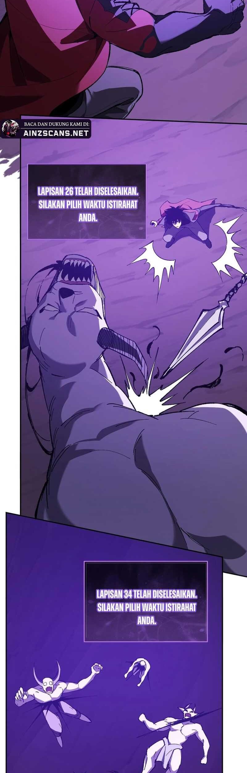 I Am the Virus Monarch Chapter 52 Gambar 32