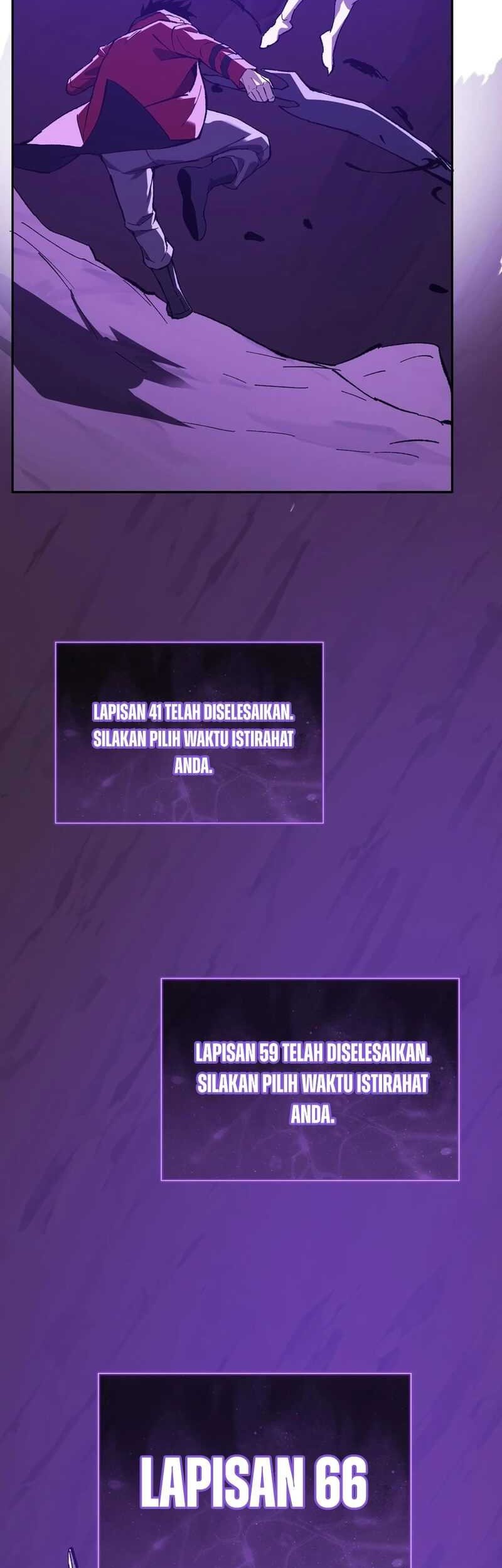 I Am the Virus Monarch Chapter 52 Gambar 33