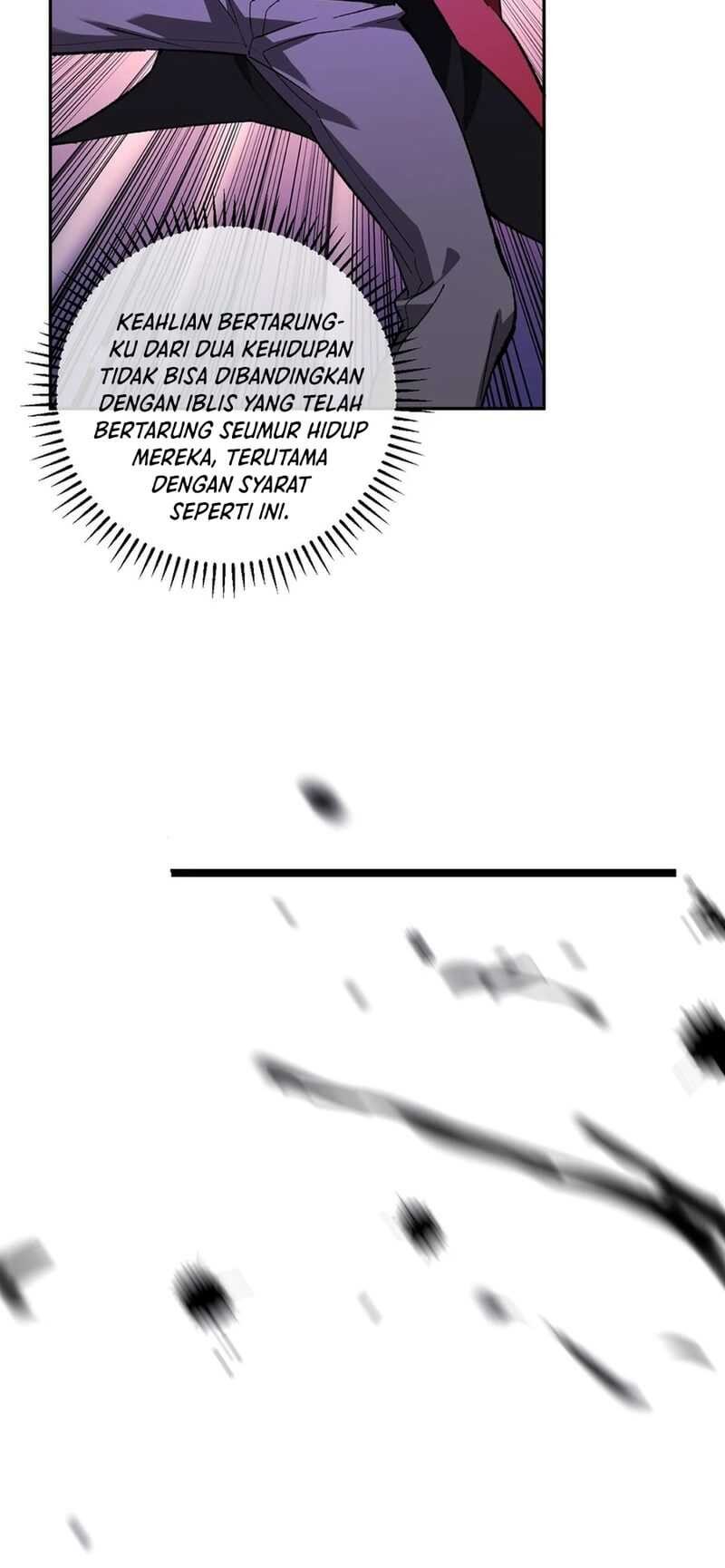 I Am the Virus Monarch Chapter 52 Gambar 35