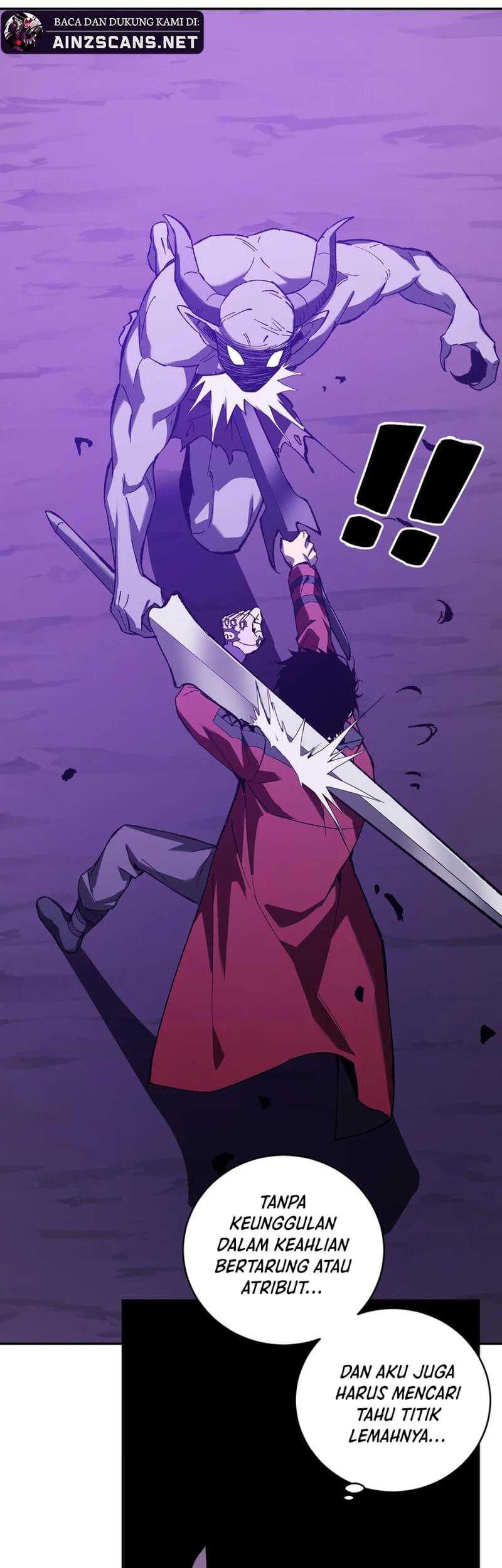 I Am the Virus Monarch Chapter 52 Gambar 36