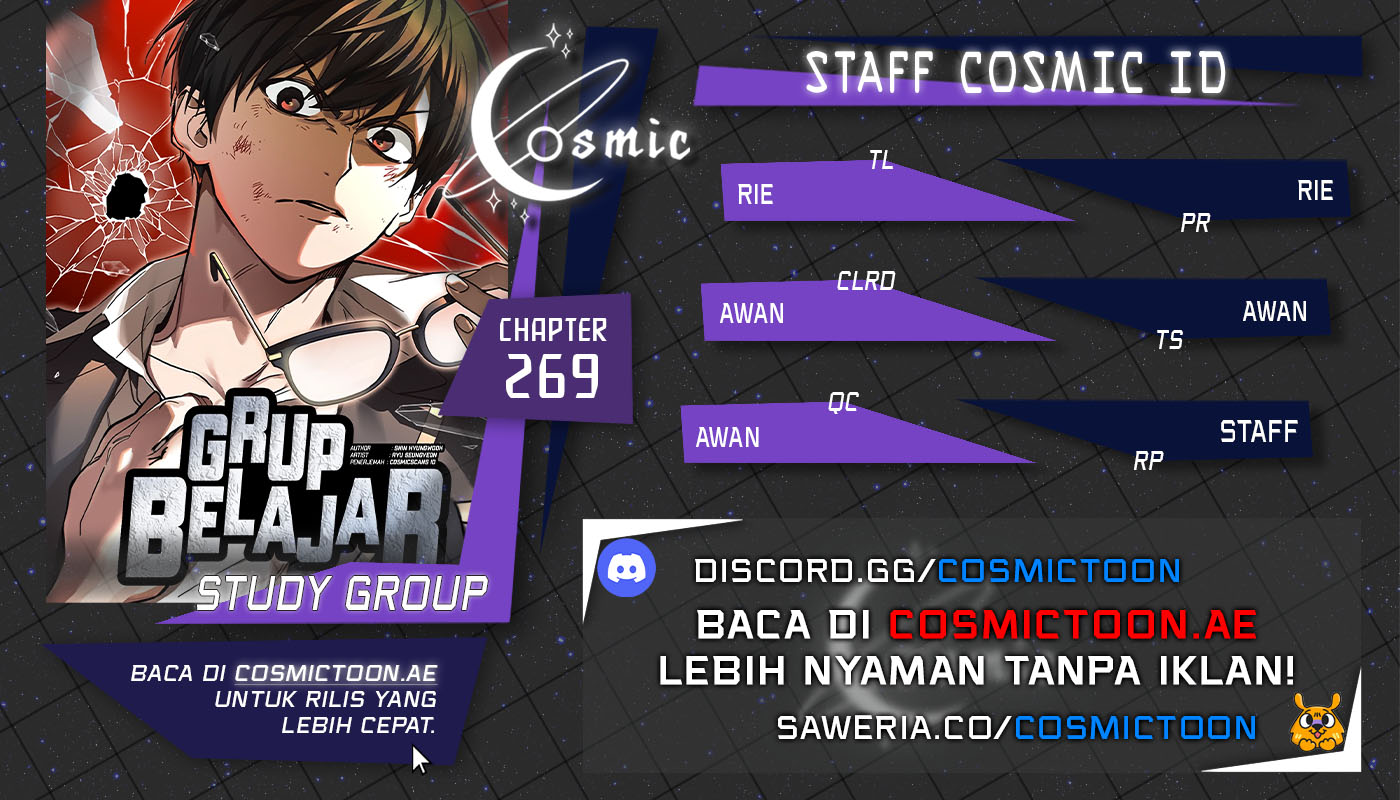 Komik Study Group Chapter 269 gambar nomor 1