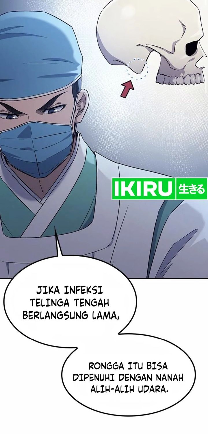 Doctor’s Time Travel to Joseon Chapter 45 Gambar 32