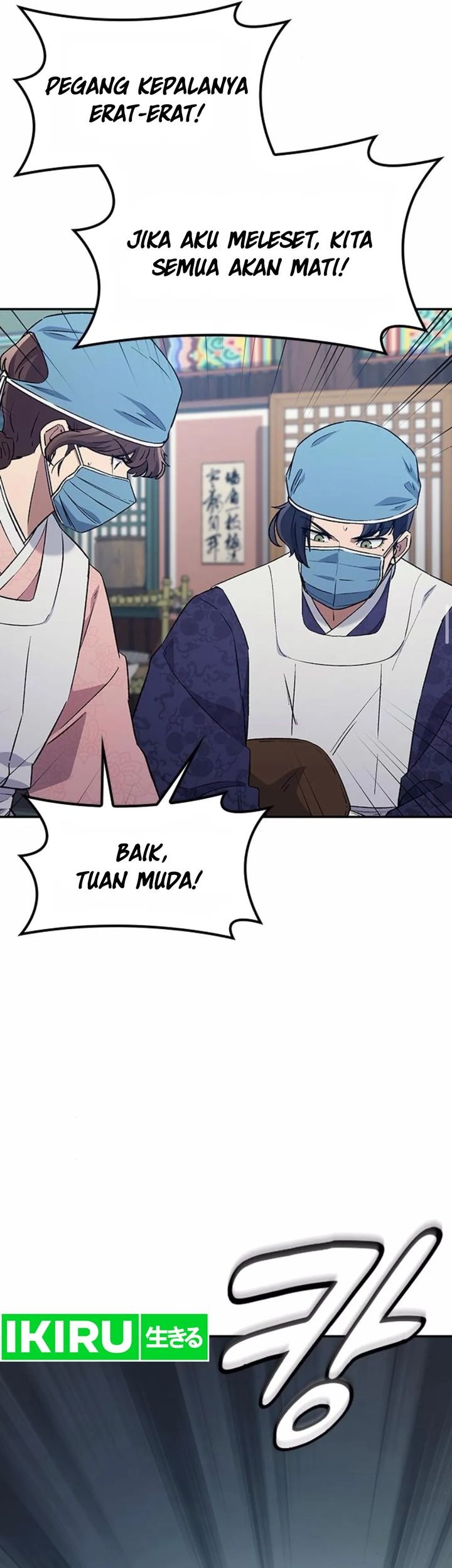 Doctor’s Time Travel to Joseon Chapter 45 Gambar 35