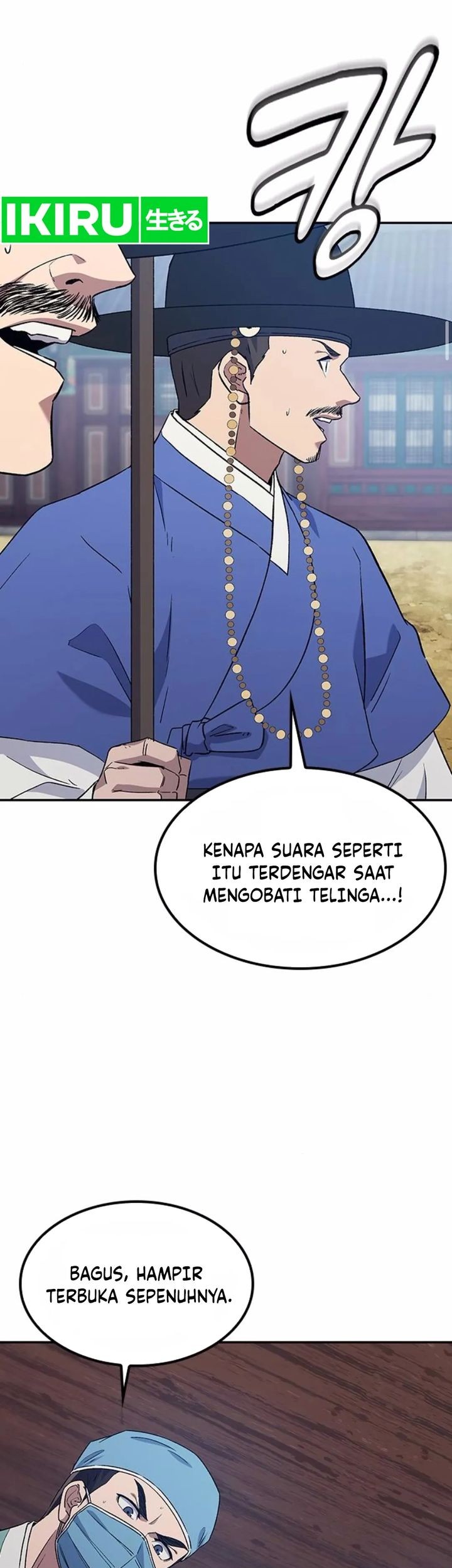 Doctor’s Time Travel to Joseon Chapter 45 Gambar 37
