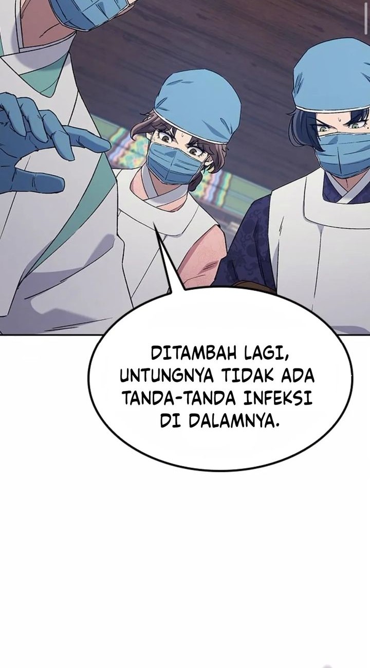 Doctor’s Time Travel to Joseon Chapter 45 Gambar 38
