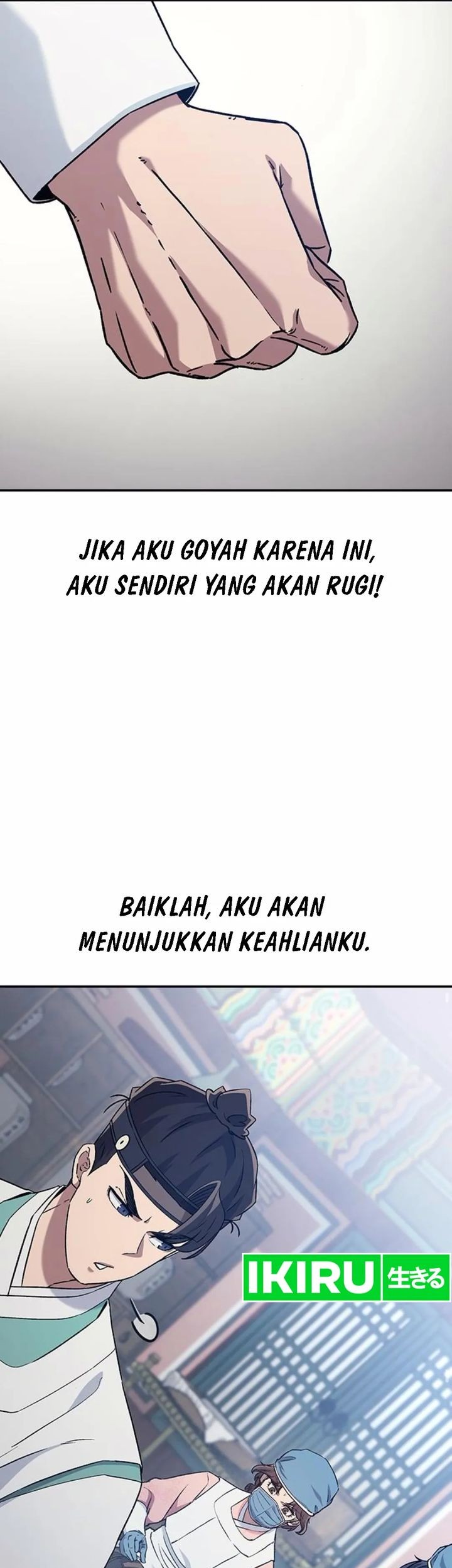 Doctor’s Time Travel to Joseon Chapter 45 Gambar 19