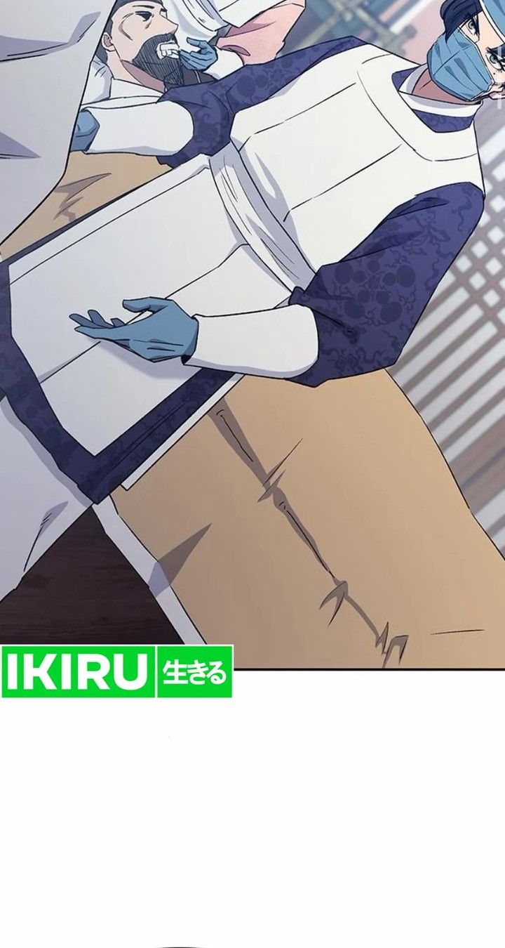 Doctor’s Time Travel to Joseon Chapter 45 Gambar 20