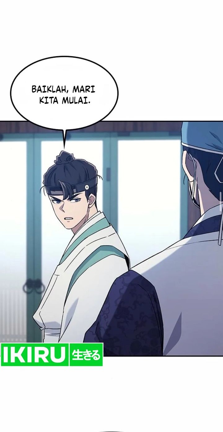 Doctor’s Time Travel to Joseon Chapter 45 Gambar 22